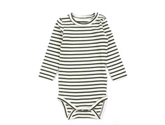 Name It rifle green stribet body